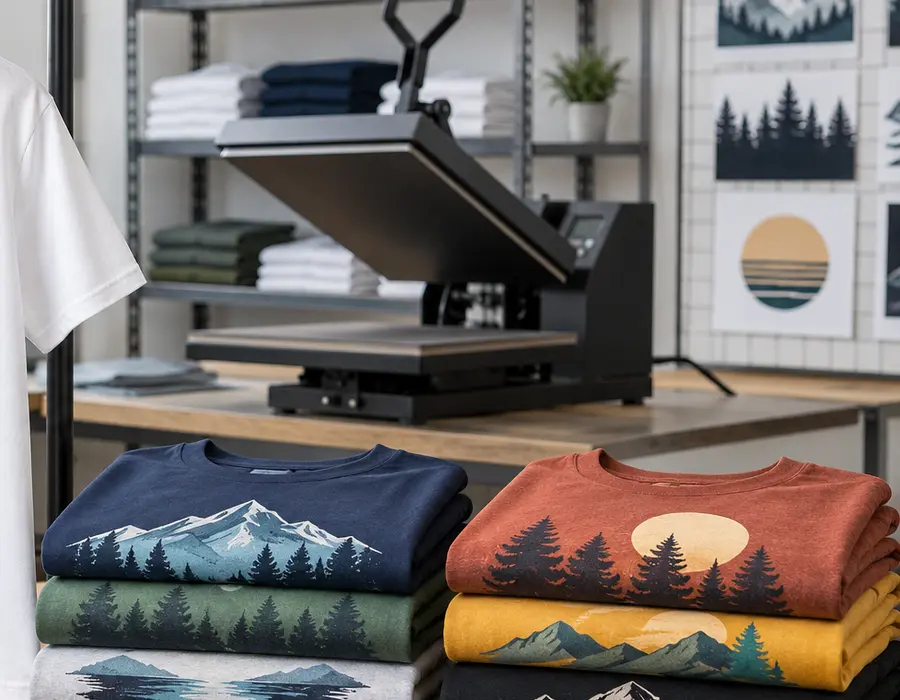 Bulk Screen Printing in Jaunpur