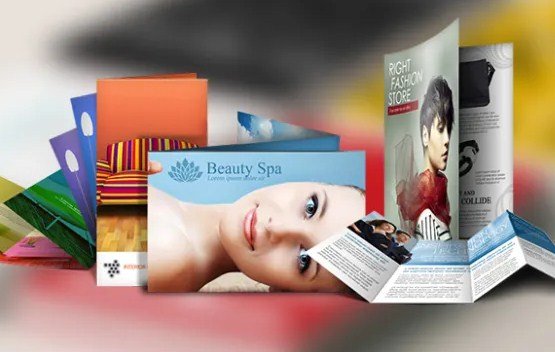 Flyer & Brochure Printing in Jaunpur