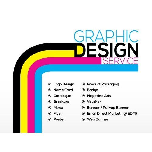 Graphic Design Services in Jaunpur