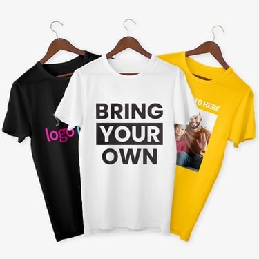 T-Shirt Printing in Jaunpur