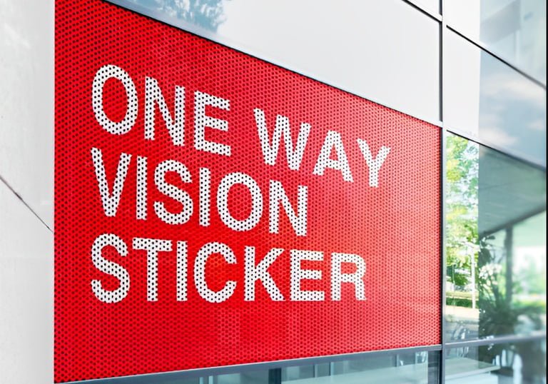 One Way Vision Printing in Jaunpur