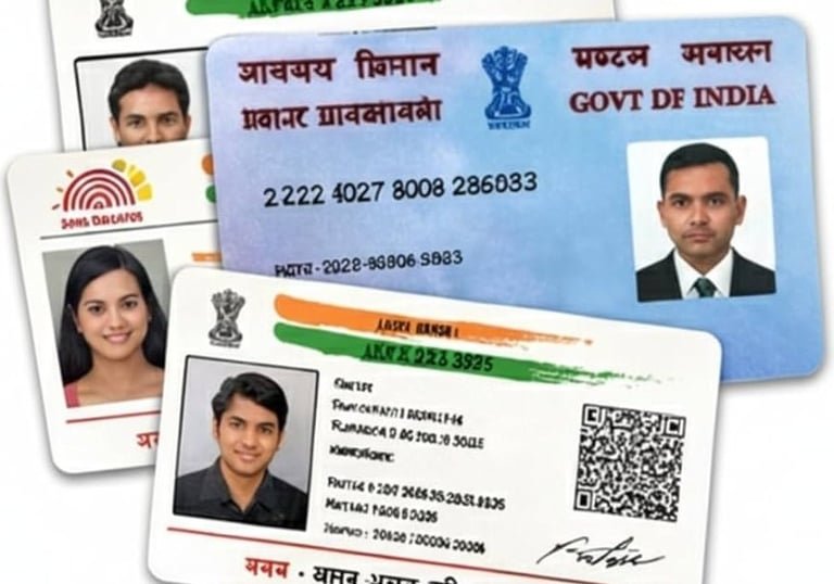 PVC Card Printing in Jaunpur