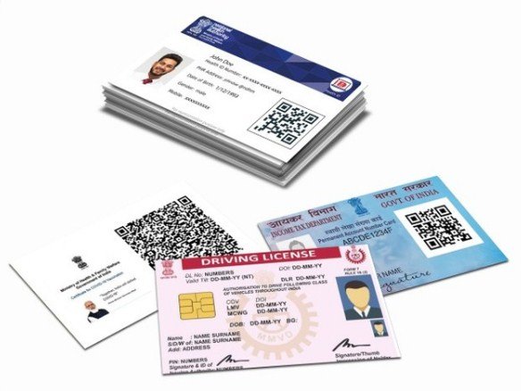 Aadhaar PVC Card Printing in Jaunpur