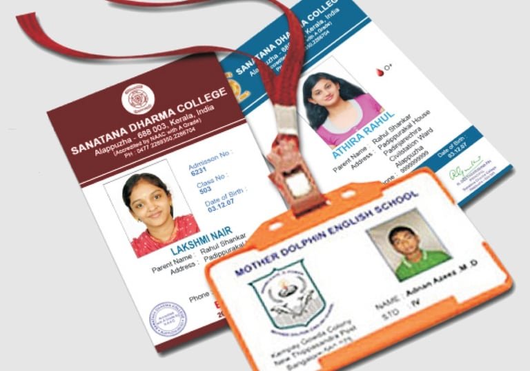 School ID Card Printing in Jaunpur